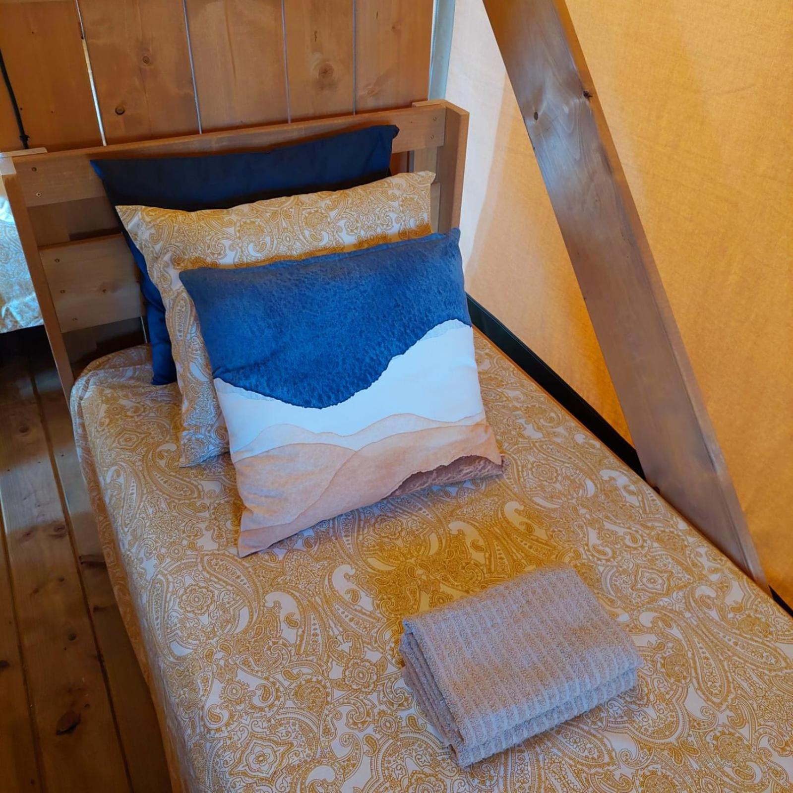 Cactus Hill - Safari Tents - Caminito Del Rey Alora Esterno foto