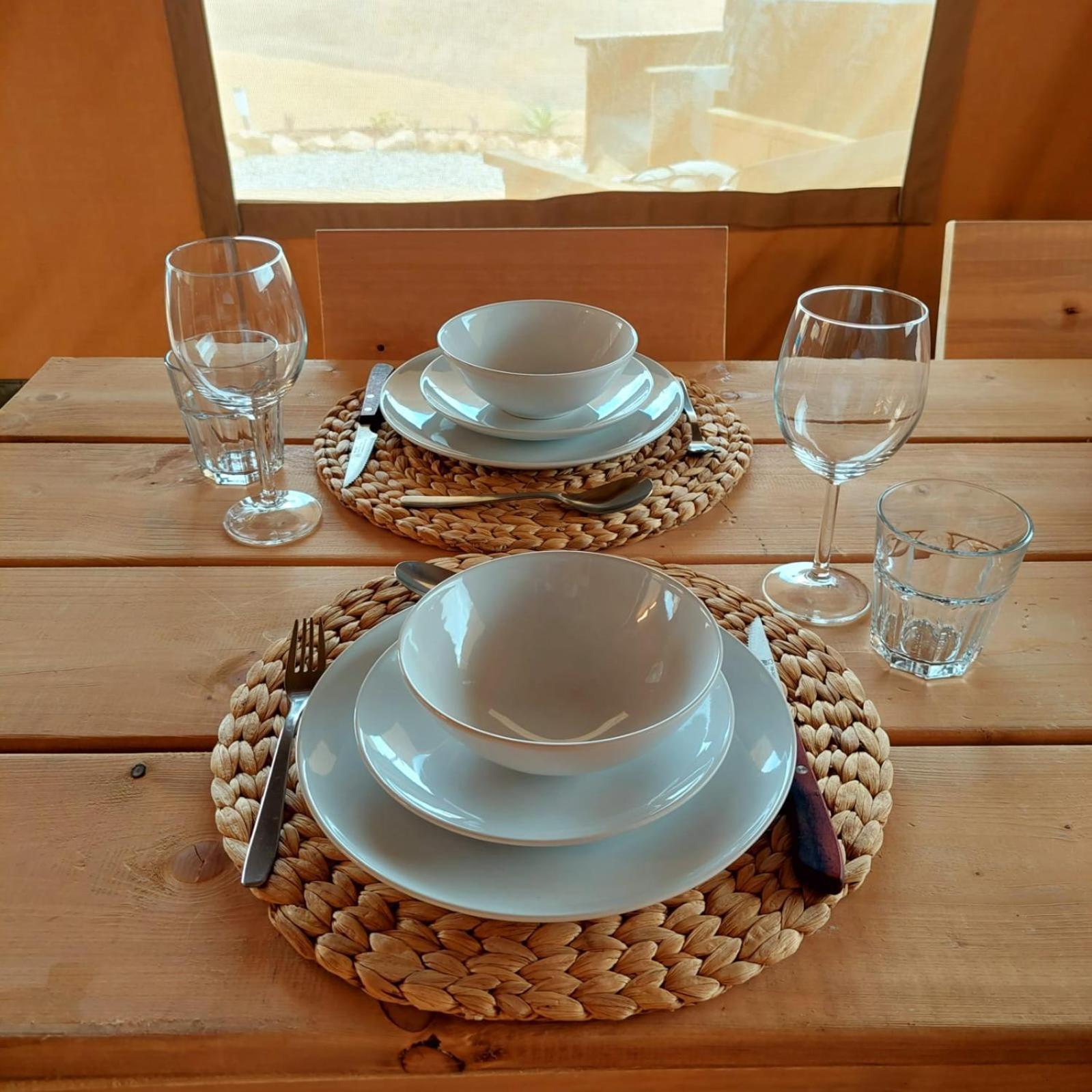 Cactus Hill - Safari Tents - Caminito Del Rey Alora Esterno foto